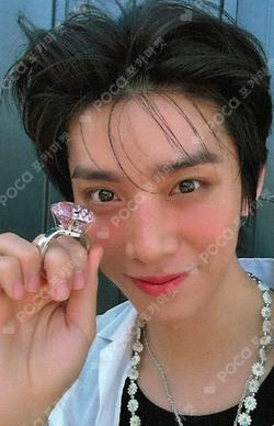 FANTASY APPLEMUSIC HWIYOUNG photocard image