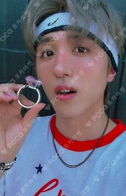 FANTASY APPLEMUSIC CHA NI photocard image