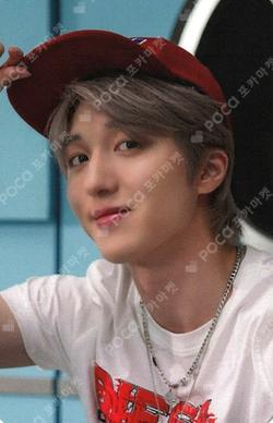 FANTASY POP-UP STORE TRADING PHOTO CARD SET CHA NI photocard image