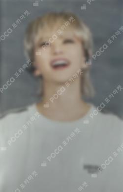 SEVENTEEN EXHIBITION FOLLOW FELLOW IN JAPAN LIVE PHOTO CARD HOSHI photocard image