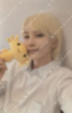 SEVENTEEN M12 Pop-Up en CDMX MERCH JEONGHAN photocard image