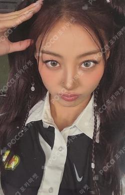 STRATEGY POP-UP In SEOUL LUCKY DRAW JIHYO photocard image