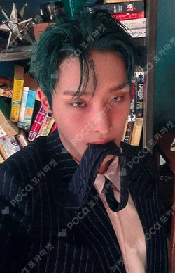 SAD SONG Whoop Japan Store KEEHO photocard image