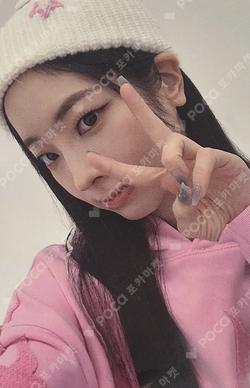 STRATEGY POP-UP In SEOUL REWARD DAHYUN photocard image