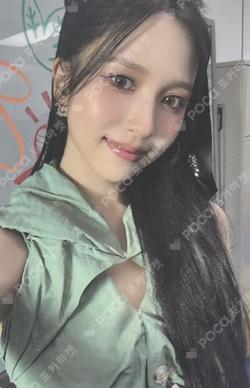 STRATEGY KAKAO TALK MINA photocard image