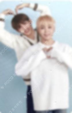 2018 SVT 2nd FAN MEETING SEVENTEEN in CARAT LAND TRADING CARD SET A SET