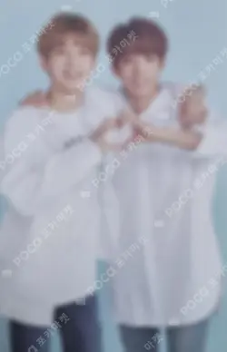 2018 SVT 2nd FAN MEETING SEVENTEEN in CARAT LAND TRADING CARD SET B SET