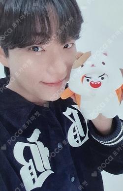 ONKKOMIZ PLUSH DOLL E-TION photocard image