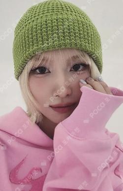 STRATEGY POP-UP In SEOUL REWARD MOMO photocard image