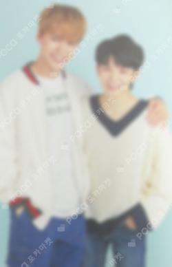 2018 SVT 2nd FAN MEETING SEVENTEEN in CARAT LAND TRADING CARD SET B SET