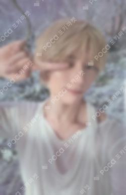 The Star Chapter: SANCTUARY POWER STATION LUCKY DRAW BEOMGYU photocard image