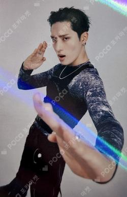 2024 P1Harmony FAN MEETING P1uspace H：CHAMP1ON들의 OLYMP1ece TRADING PHOTO CARD SET