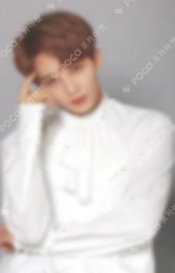 2018 SVT 2nd FAN MEETING SEVENTEEN in CARAT LAND TRADING CARD SET B SET