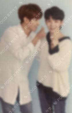 2018 SVT 2nd FAN MEETING SEVENTEEN in CARAT LAND TRADING CARD SET A SET