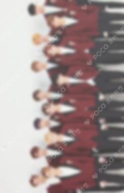 2018 SVT 2nd FAN MEETING SEVENTEEN in CARAT LAND TRADING CARD SET B SET