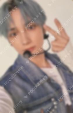 TOMORROW X TOGETHER : HYPERFOCUS IN CINEMAS HUENINGKAI photocard image