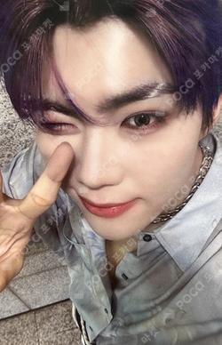 ZEROBASEONE PARK GUNWOOK photocard image