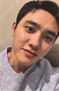 2024 DOH KYUNG SOO ASIA FAN CONCERT TOUR PHOTOBOOK BLOOM : THE BEHIND SOUND WAVE