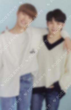 2018 SVT 2nd FAN MEETING SEVENTEEN in CARAT LAND TRADING CARD SET A SET