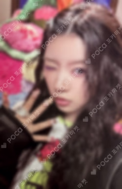 I'LL LIKE YOU Hellolive shop LUCKY DRAW MOKA photocard image