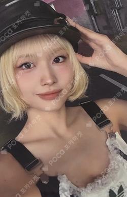 STRATEGY POP-UP In SEOUL LUCKY DRAW MOMO photocard image