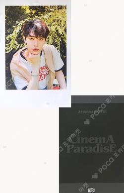 ZEROBASEONE KIM TAERAE photocard image