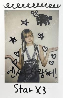NMIXX Lily photocard image