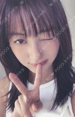 STRATEGY Step 4 ver. Blue Dream Media JIHYO photocard image