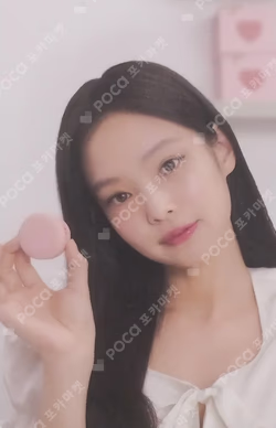 BLACKPINK THE GAME PHOTOCARD COLLECTION Lovely Valentine's Edition
