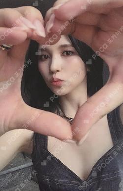 STRATEGY POP-UP In SEOUL LUCKY DRAW MINA photocard image