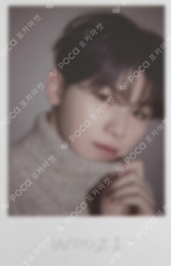 Pocamarket, Seventeen WOOZI 2021 SEVENTEEN ONLINE CONCERT IN