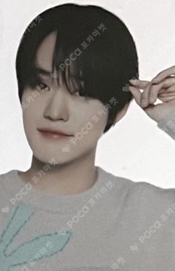 [TO THE NCT UNIVERSE] NCT HOME MESSAGE GOBLET&PHOTO CARD SET CHENLE photocard image