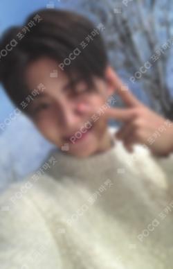 Last Bell YES24 JIHOON photocard image