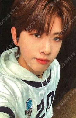 MAKE SUNSHINE EVERLINE Oh Hyeon Tae photocard image
