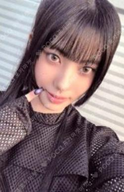 izna The First POP-UP STORE N/a LUCKY DRAW KOKO photocard image