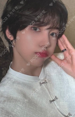 CRAVITY ユニット トレカ サイン会applemusicソンミン ジョンモ Pocamarket, CRAVITY SEONGMIN FIND THE ORBIT APPLEMUSIC K-pop Photocard