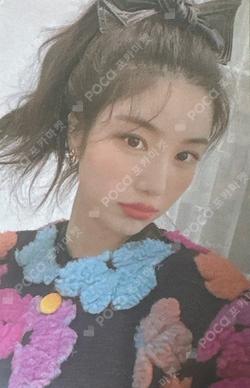 RUBI 1ST MEMBERSHIP KWONEUNBI photocard image