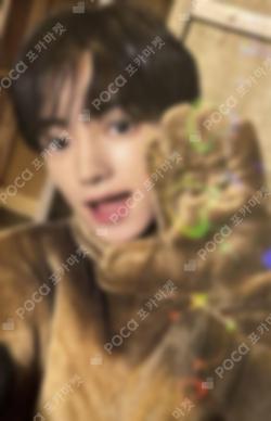 Last Bell WEVERSE JAPAN HANJIN photocard image