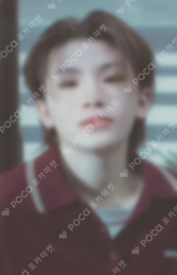 Pocamarket, Seventeen WOOZI 消費期限 WEVERSE K-pop Photocard