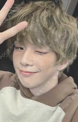 ACT EVERLINE KANG DANIEL photocard image