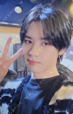 FREQUENCY APPLEMUSIC LUCKY DRAW KUN photocard image