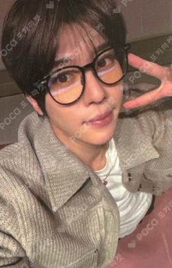 Steady SM STORE SION photocard image