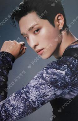 2024 P1Harmony FAN MEETING P1uspace H：CHAMP1ON들의 OLYMP1ece TRADING PHOTO CARD SET