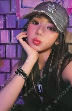 DRIP POP-UP STORE ALBUM PURCHASE BENEFITS RORA photocard image