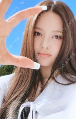 N/a KTOWN4U Bang Jee Min photocard image