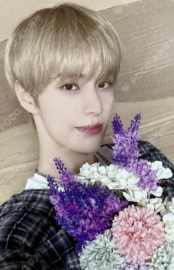 HOUSE OF TRICKY : WATCH OUT MAKESTAR JINSIK photocard image