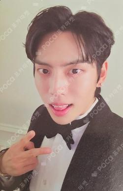 INFINITE 15TH ANNIVERSARY CONCERT : LIMITED EDITION PHOTOCARD & LUCKY SCRATCH SET