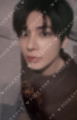 The Star Chapter: SANCTUARY Counting Stars TAEHYUN photocard image