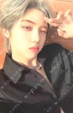 Pocamarket, CRAVITY SEONGMIN FIND THE ORBIT ARE ver. K-pop Photocard