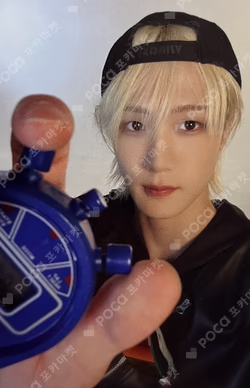 2024 P1Harmony FAN MEETING P1uspace H：CHAMP1ON들의 OLYMP1ece TRADING PHOTO CARD SET